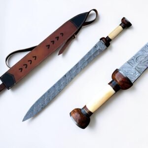 Damascus Sword